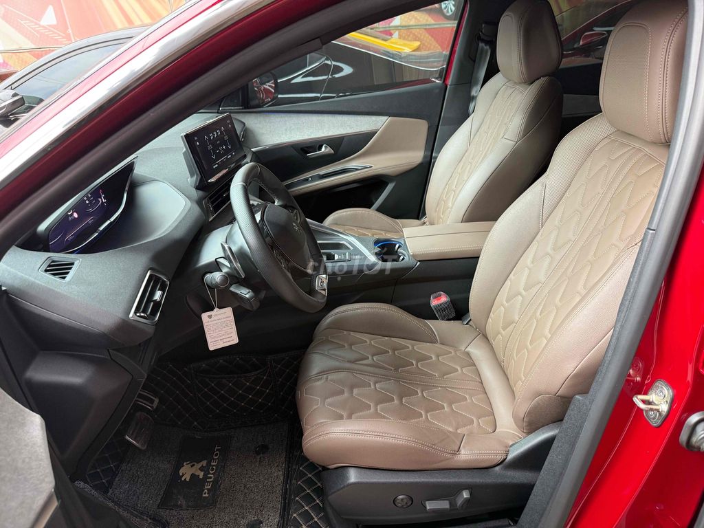 Peugeot 3008 2022 GT - 16000 km một chủ siêu lướt. Mua bán Ô tô tại Thành phố Thủ Đức Tp Hồ Chí Minh được đăng bởi FASTCARS THÁI Ô TÔ CŨ  hình 9
