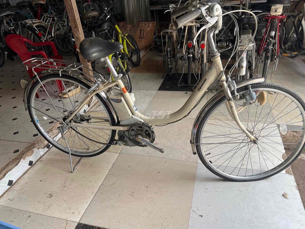 bên minh nhập được lô xe pasonic nhật bãi về. Mua bán Xe điện tại Quận Hai Bà Trưng Hà Nội được đăng bởi Swiss Made  hình 1