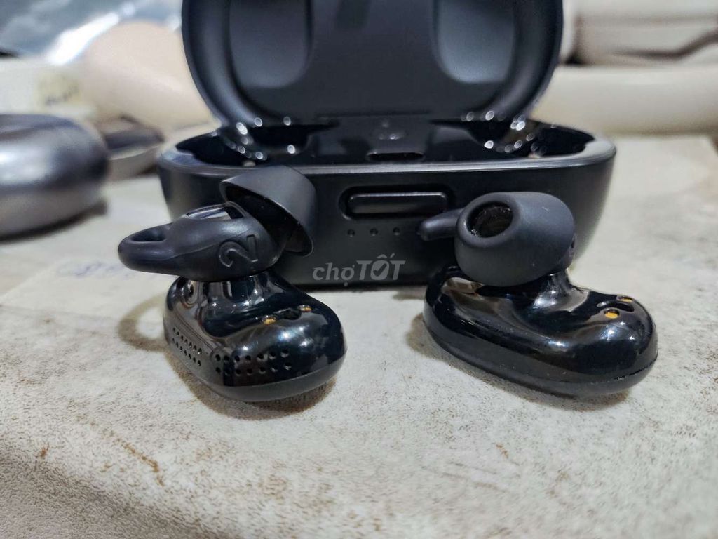 Tai Nghe Bose QuietComfort Earbuds: Chống ồn tốt. Mua bán Tivi, Âm thanh tại Quận 5 Tp Hồ Chí Minh được đăng bởi Cam Phu hình 6