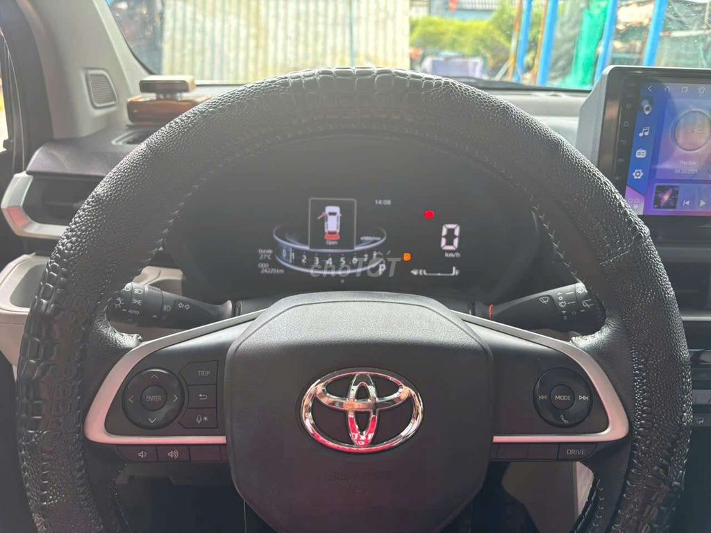 2022 CVT Top - 24000 km. Mua bán Ô tô tại Quận 8 Tp Hồ Chí Minh được đăng bởi Quách Trọng Khánh hình 10