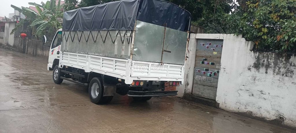 Ciu long 5 tấn đời 2015 máy chất điều hòa mát. Mua bán Xe tải, xe ben tại Huyện Mỹ Đức Hà Nội được đăng bởi van duy hình 6