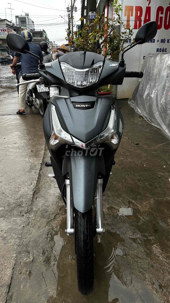 Future fi 2022 xanh xám ( hỗ trợ góp ). Mua bán Xe máy tại Huyện Chợ Mới An Giang được đăng bởi Cửa hàng xe Thiên Phước 2 hình 4