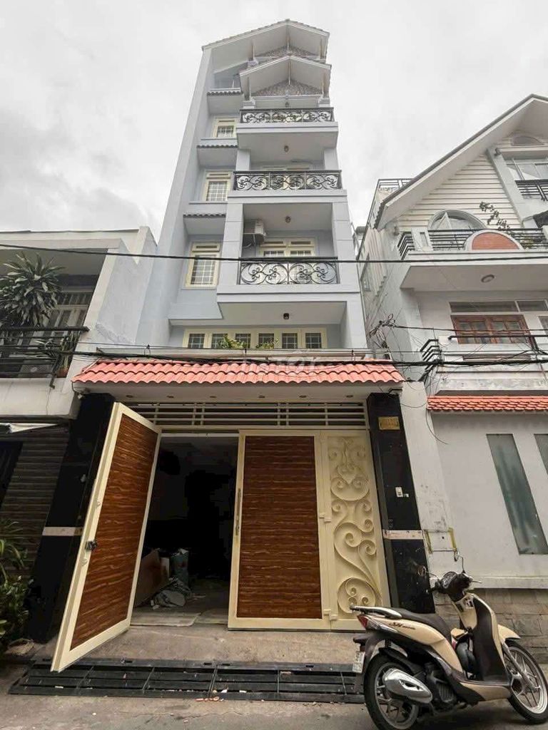 Bóc tem Phòng Trọ Mới Xây Lý Thường Kiệt Tân Bình- Giá Từ 2,8 Tri