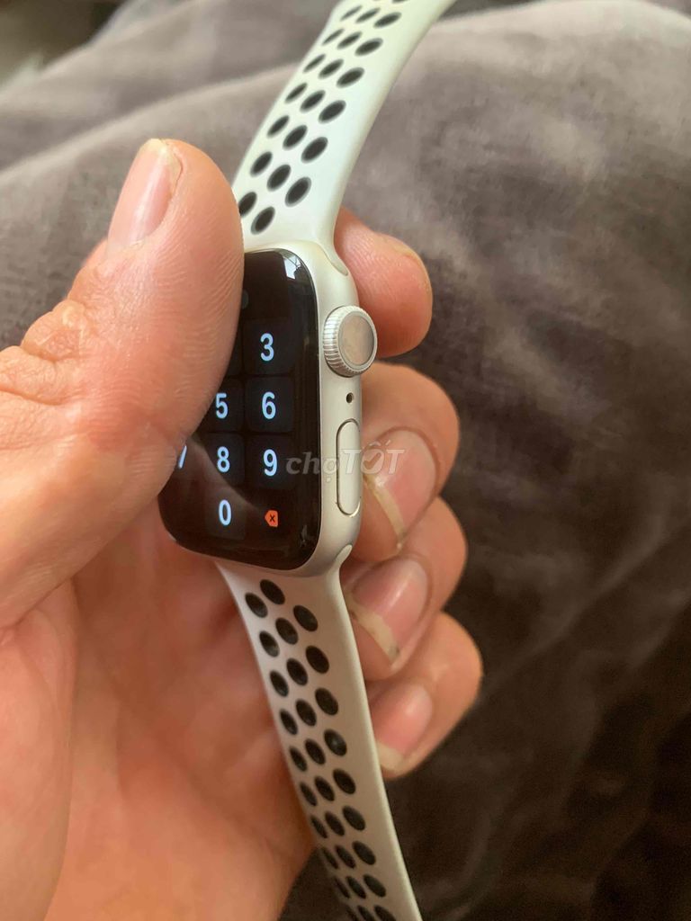 Apple Watch 6 40mm. Mua bán Thiết bị đeo thông minh tại Huyện Mai Sơn Sơn La được đăng bởi Đông Nguyễn hình 5