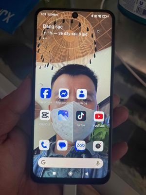 Xiaomi Redmi Note 10S ram. 8/128gb full chuc nang