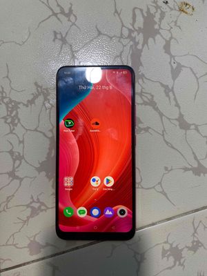 Realme C12 Đỏ Màn hình lớn pin trâu