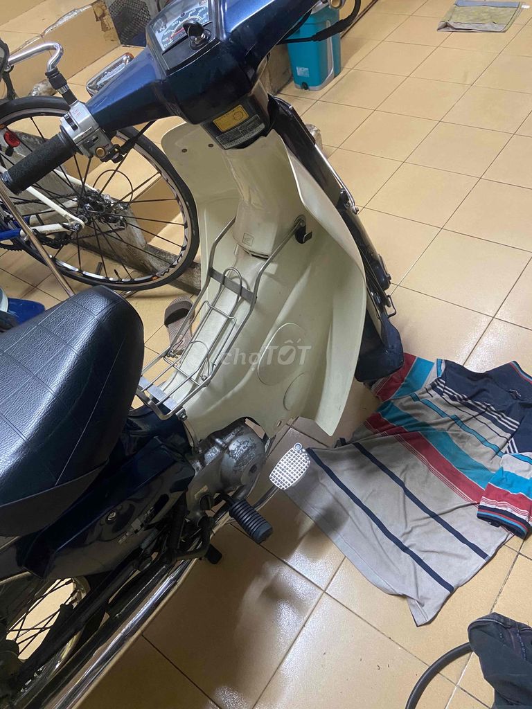 Cub 50 dk 95 ngay chủ cong chung liền. Mua bán Xe máy tại Quận 1 Tp Hồ Chí Minh được đăng bởi Hồng trọng vỹ hình 6