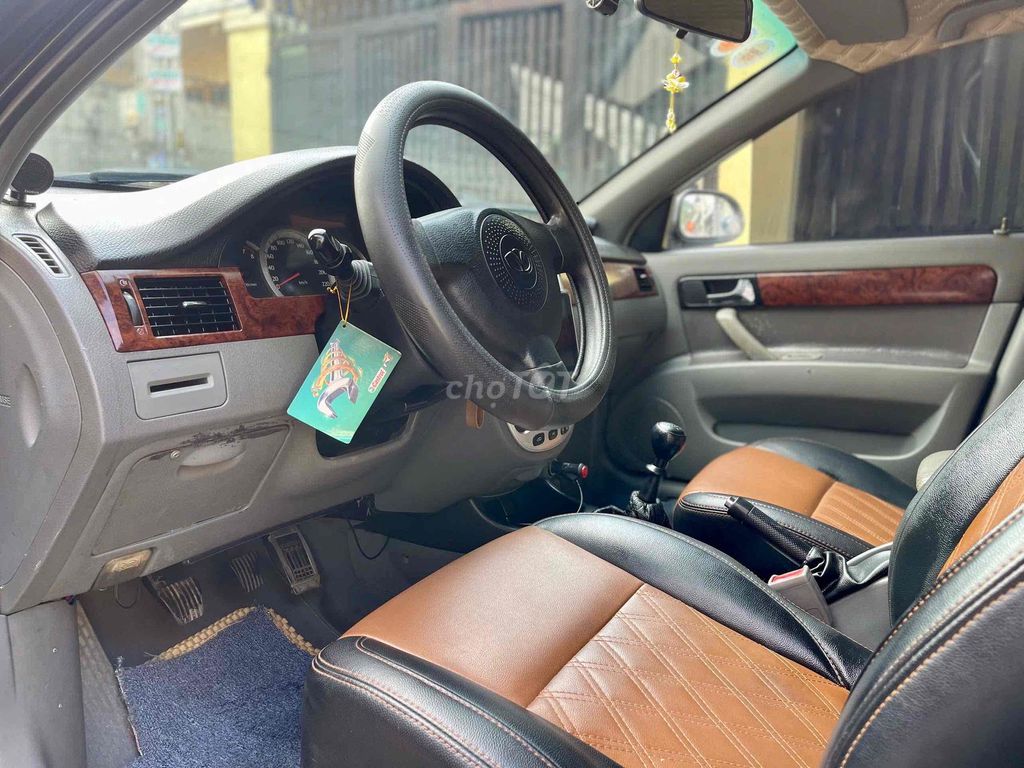 Laceti cdx bản max 1.8 full, BTC. Mua bán Ô tô tại Thành phố Dĩ An Bình Dương được đăng bởi Chí Thiện hình 8