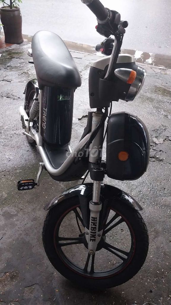 Đang cần bán con xe điện hkbike.Xe còn mới đẹp.. Mua bán Xe điện tại Quận Lê Chân Hải Phòng được đăng bởi xuan dan hình 1