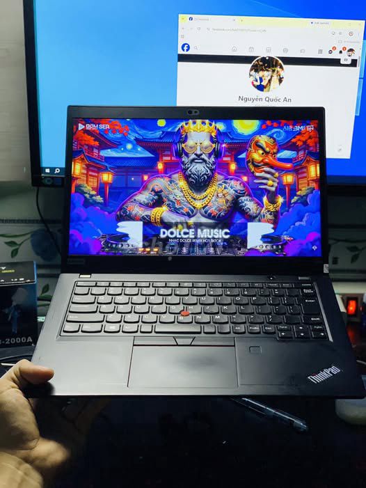 Lenovo ThinkPad X13 Gen 1 i5-10th 8GB/256GB. Mua bán Laptop tại Quận 1 Tp Hồ Chí Minh được đăng bởi Hội Đồ Điện Tử hình 1