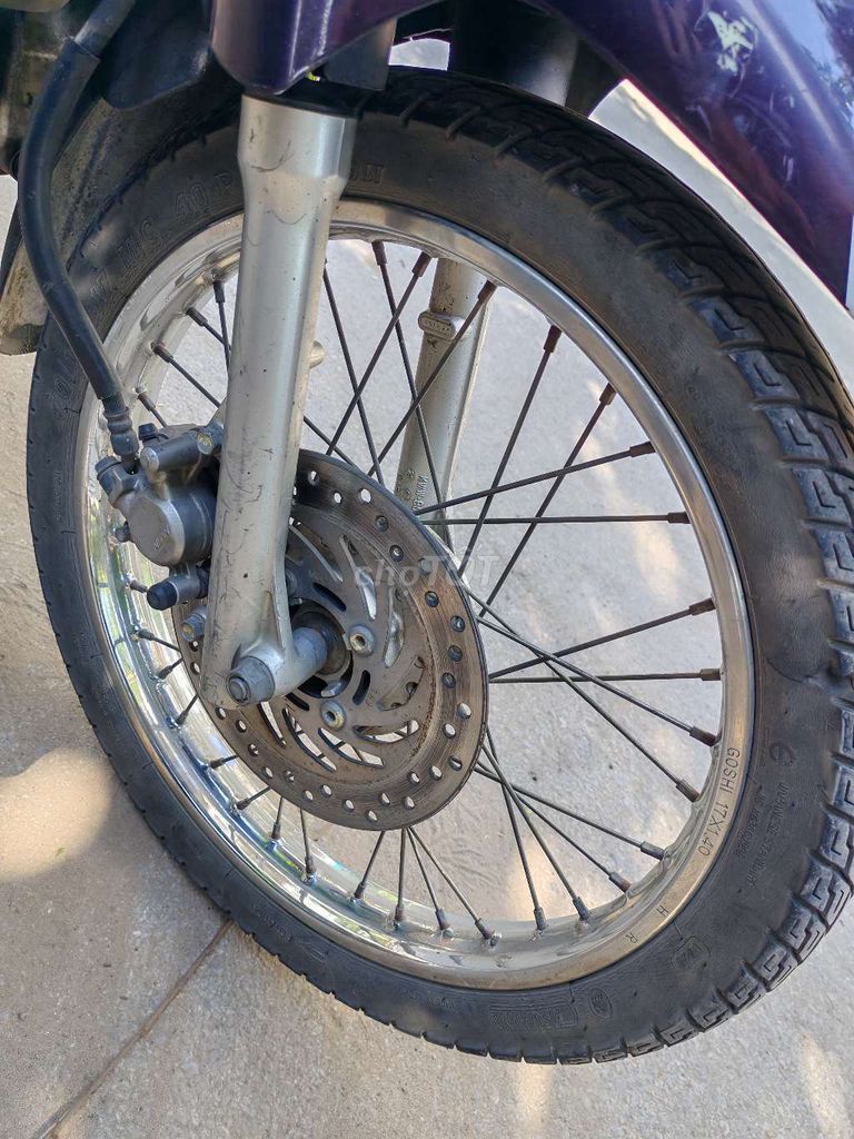 Honda Wave S 110 2013 Tím trắng. Mua bán Xe máy tại Quận Cầu Giấy Hà Nội được đăng bởi Hưng hình 4