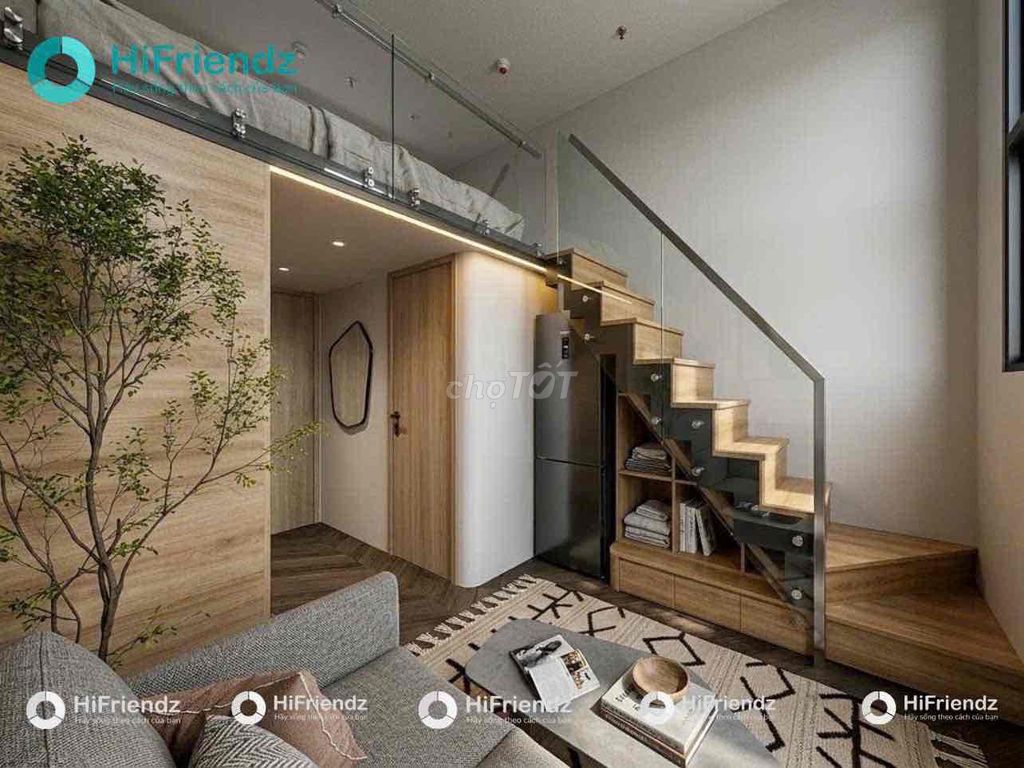KHAI TRƯƠNG 5 CĂN DUPLEX MINI XINH XỈU NGAY BÌNH THẠNH, PHÚ NHUẬN