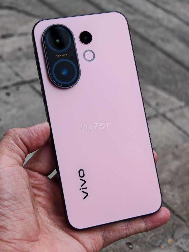 Vivo S30 Pro Mini 12/512GB Hồng. Mua bán Điện thoại tại Quận Bình Tân Tp Hồ Chí Minh được đăng bởi Anh Rin hình 1