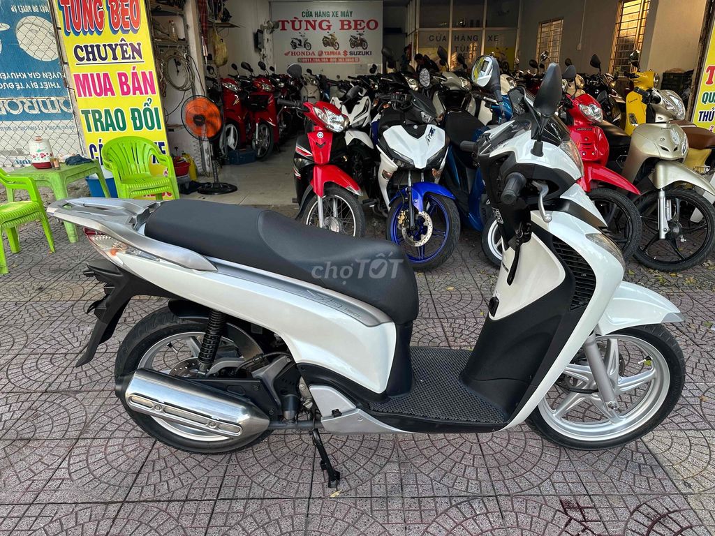 SH nhập Ý 2009 zin dep vĩnh long. Mua bán Xe máy tại Thành phố Vĩnh Long Vĩnh Long được đăng bởi xe máy Tùng Beo hình 15