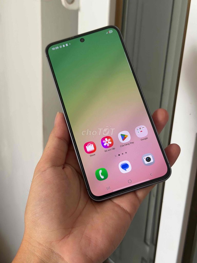 Samsung A56 8GB/128GB Xám. Mua bán Điện thoại tại Quận Cái Răng Cần Thơ được đăng bởi Đức Xưởng Đức Khánh Lý hình 1