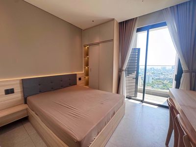 Аренда · Sun Ponte Residence Đà Nẵng · 1 комн. · 33 м² · Quận Sơn Trà, ул. Đường Trần Hưng Đạo