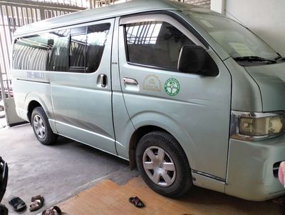 Toyota Hiace 2005 - 572909 km. Mua bán Ô tô tại Thành phố Vũng Tàu Bà Rịa - Vũng Tàu được đăng bởi Moon Moon