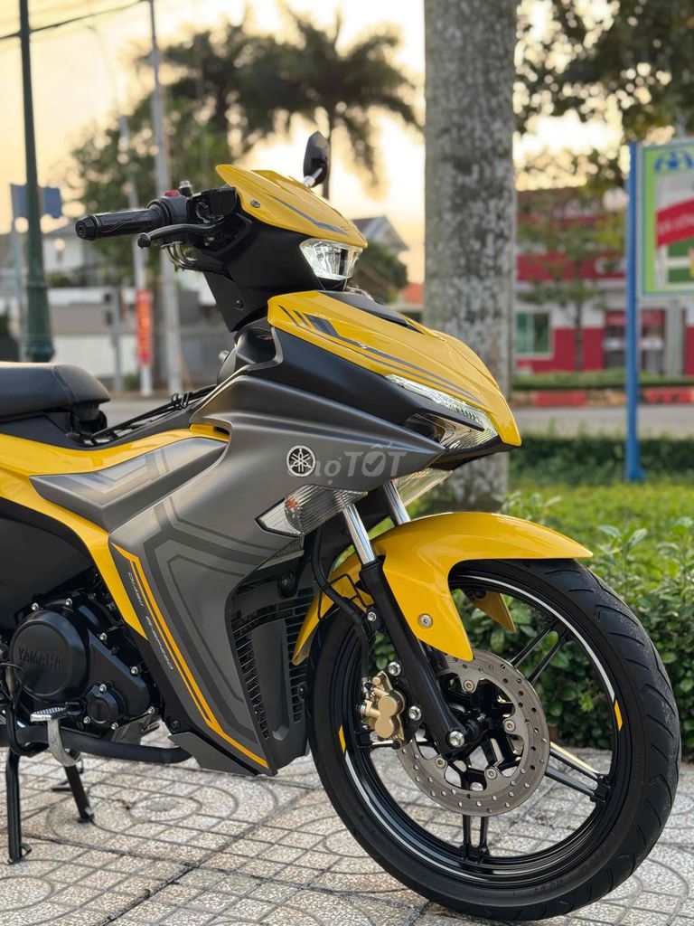 Yamaha Exciter 155 VVA 2022 Khoá Smatkey Lướt 🔥✅. Mua bán Xe máy tại Huyện Châu Đức Bà Rịa - Vũng Tàu được đăng bởi Xe Máy Thành Lộc 72 hình 2