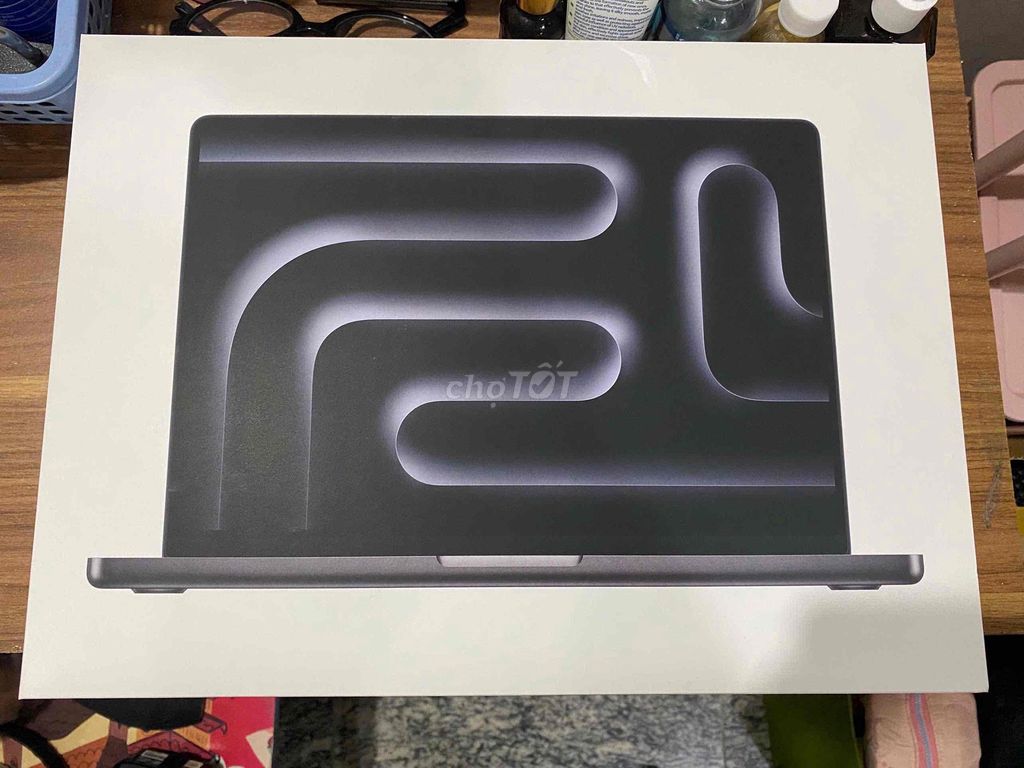 NEW Macbook Pro M5 14 inch 16GB/1TB SSD Đen. Mua bán Laptop tại Quận Gò Vấp Tp Hồ Chí Minh được đăng bởi Ti Mi Case Phone hình 1
