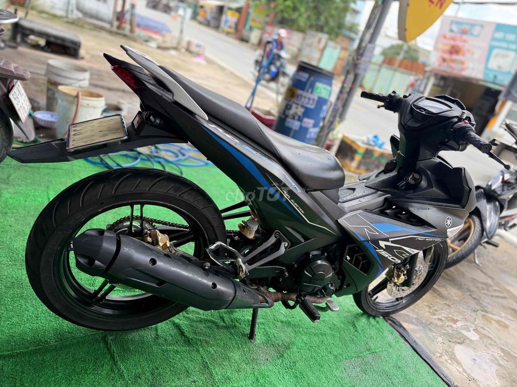Ex 150 2019 đẹp keng zin êm bs83 có trả góp. Mua bán Xe máy tại Huyện Bình Chánh Tp Hồ Chí Minh được đăng bởi CH HƠN PHÁT CHUYÊN MUA BÁN XE CŨ MỚI hình 4
