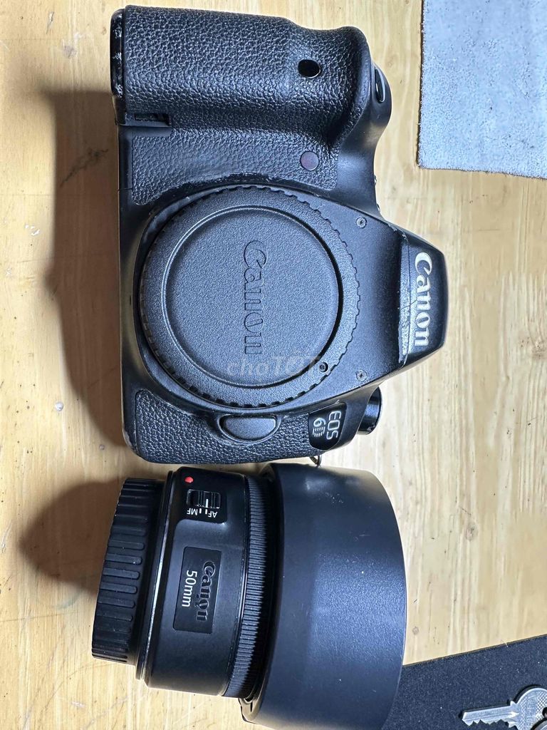 Máy ảnh Canon EOS 6D Đen. Mua bán Máy ảnh, Máy quay tại Huyện Củ Chi Tp Hồ Chí Minh được đăng bởi Hưng Thịnh hình 1