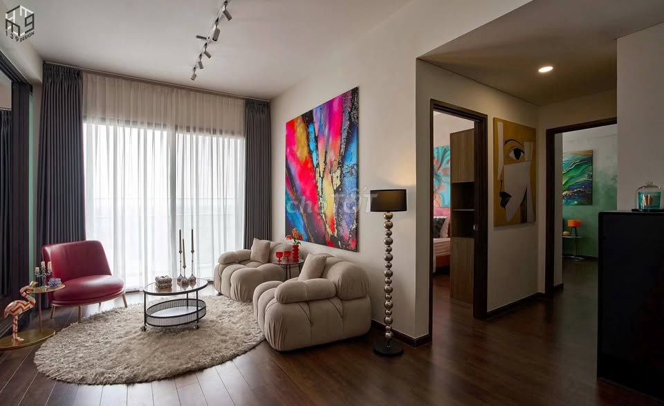Аренда · 3 комн. · 90 м² · Quận Bình Tân, ул. Võ Văn Kiệt