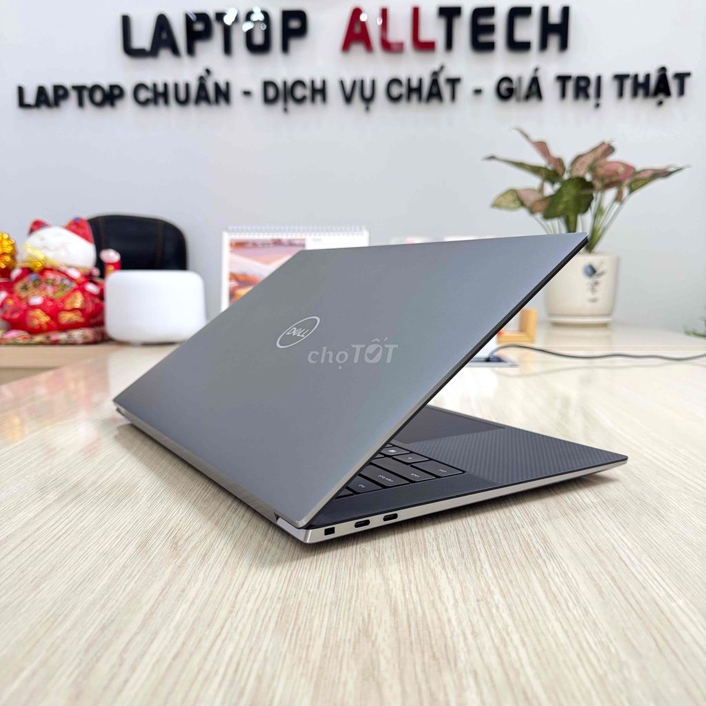 Precision 5550 i9 10885H 32GB 1TB T2000 4K touch. Mua bán Laptop tại Quận Gò Vấp Tp Hồ Chí Minh được đăng bởi Laptop Alltech hình 4