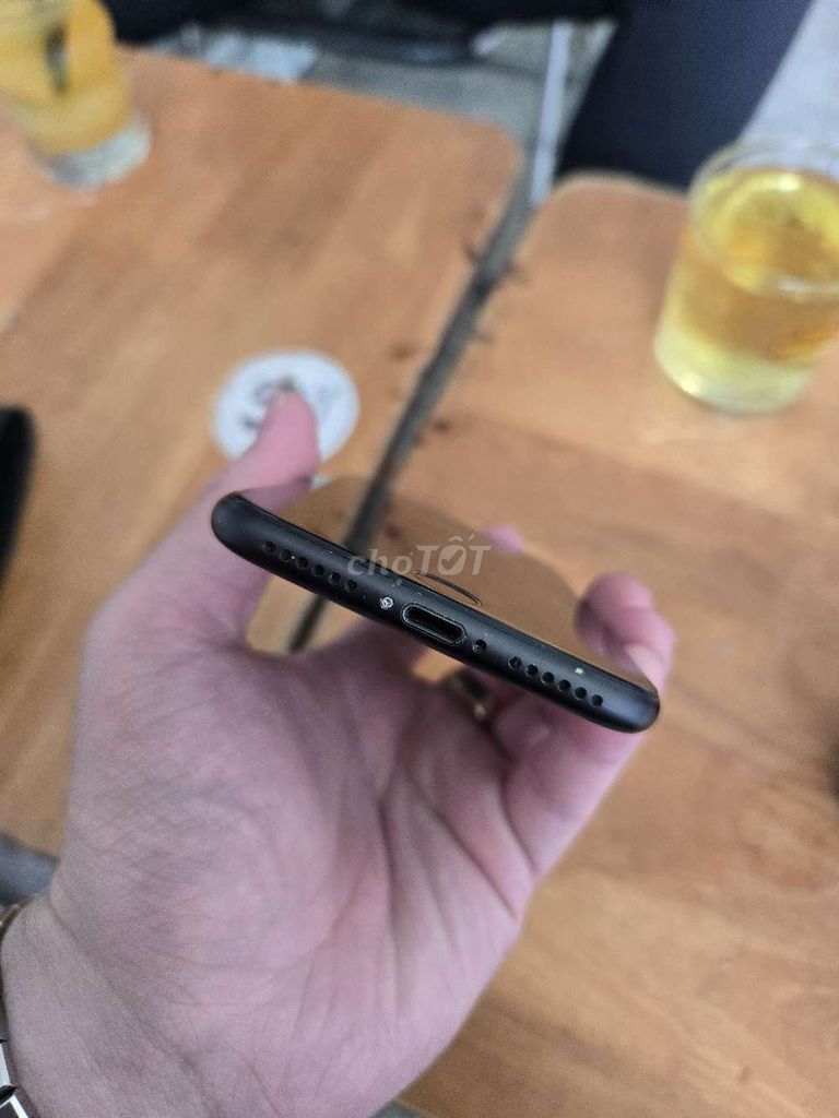 Apple iPhone 7 Đen mvt pin 96% ngoại hình xấu. Mua bán Điện thoại tại Huyện Núi Thành Quảng Nam được đăng bởi tấn hình 1