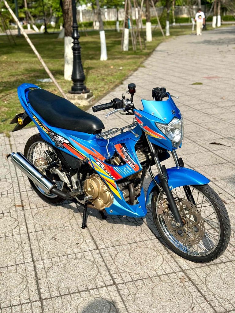 Raider xc 2014 bs 84 chính chủ zin êm