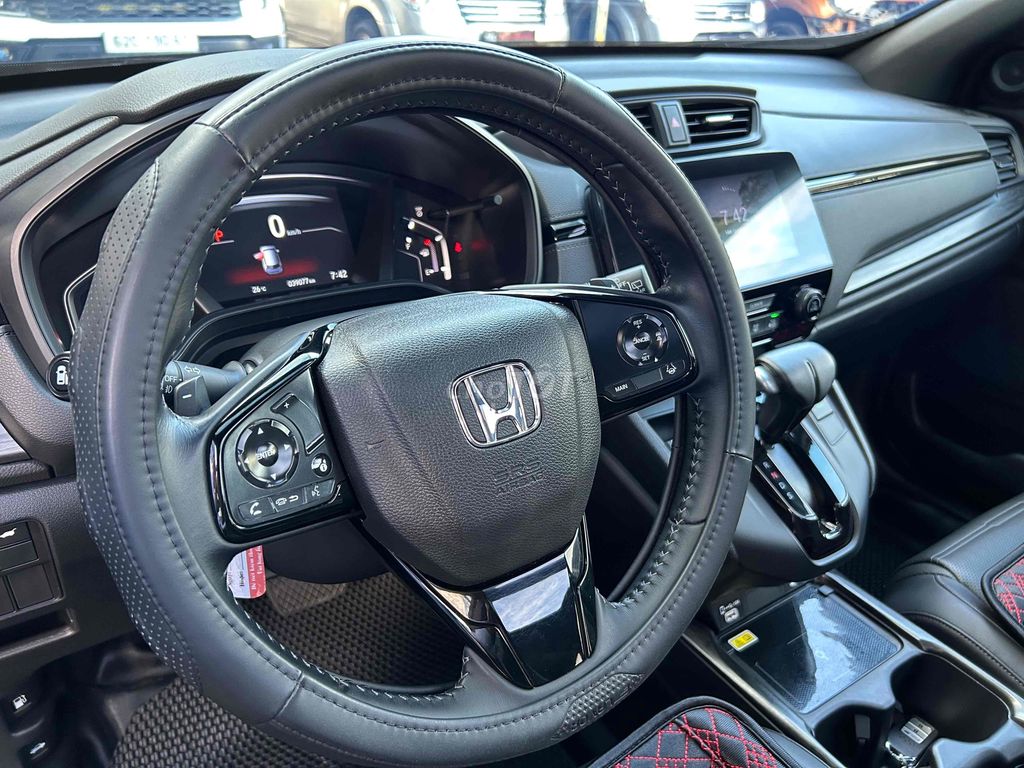Honda CR V 2022 LSE Black Edition chạy lướt. Mua bán Ô tô tại Quận Tân Phú Tp Hồ Chí Minh được đăng bởi Dũng sale ô tô hình 4