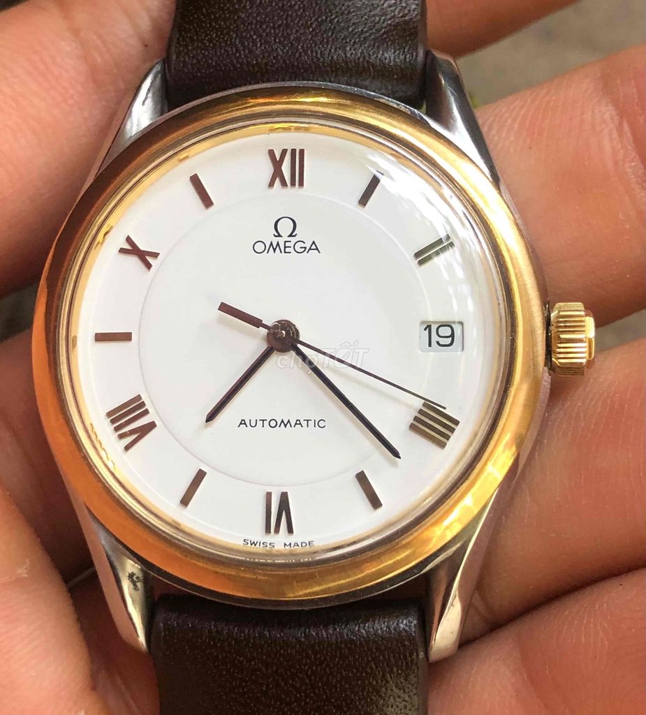 Omega Maison 1848 Automatic. Mua bán Đồng hồ tại Huyện Bình Chánh Tp Hồ Chí Minh được đăng bởi Nguyễn Quyền hình 1