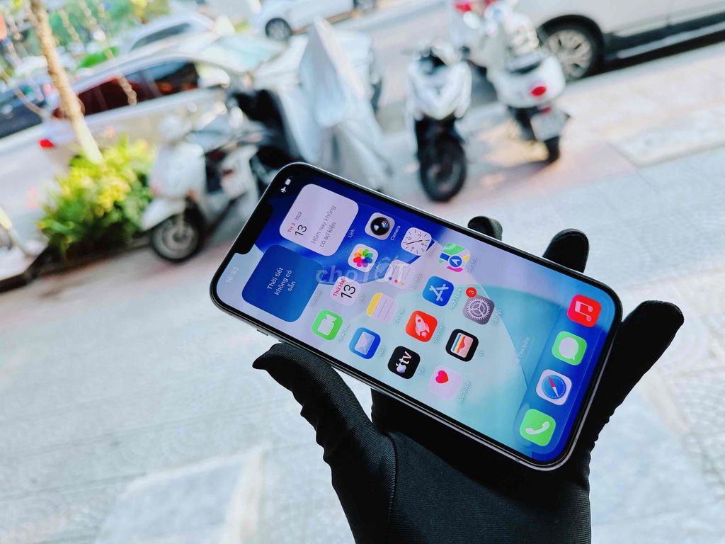 iPhone 14 Plus 128G Tím Mỹ 99% rin Áp có Trả Góp. Mua bán Điện thoại tại Quận Hải Châu Đà Nẵng được đăng bởi TUẤN LUXURY MOBILE ĐÀ NẴNG hình 1