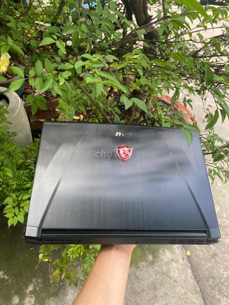 MSI GF43 i7 8GB/128GB+500GB/1650 6GB FHD IPS LED . Mua bán Laptop tại Quận Bình Tân Tp Hồ Chí Minh được đăng bởi LÊ VĂN LỰC hình 1