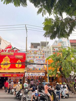 Q3 Nhân Viên Pha Chế Trà Sữa Maycha