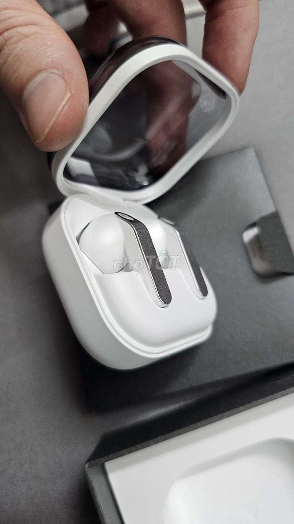 Galaxy Buds4 Pro Trắng Mới. Mua bán Tivi, Âm thanh tại Quận Bắc Từ Liêm Hà Nội được đăng bởi Phạm Hiếu hình 1