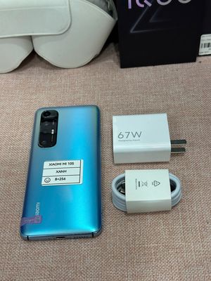 Xiaomi Mi 10s 8/256 xanh sạc 67w xiaomi có COD. Mua bán Điện thoại tại Quận Hoàng Mai Hà Nội được đăng bởi Trần Ngọc Hiếu