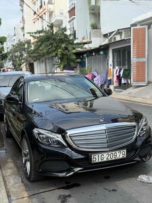 Mercedes-Benz C250 Exclusive 2016 Đen. Mua bán Ô tô tại Quận 7 Tp Hồ Chí Minh được đăng bởi Thông Sport 