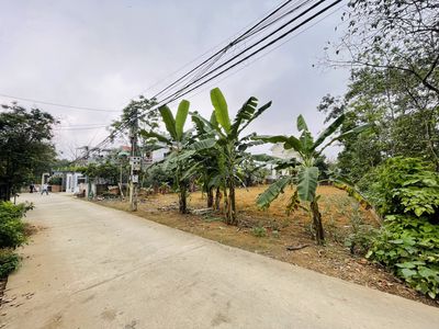 Bán đất thổ cư 865m2 tại Tân Xã, Thạch Thất. Giá chỉ 1xtr/m2