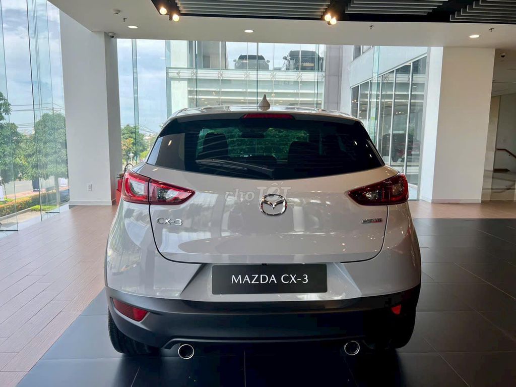 Mazda CX 3 2025 Luxury nhập Thái 100%. Mua bán Ô tô tại Quận Gò Vấp Tp Hồ Chí Minh được đăng bởi Tú Nguyễn Mazda Kia hình 2