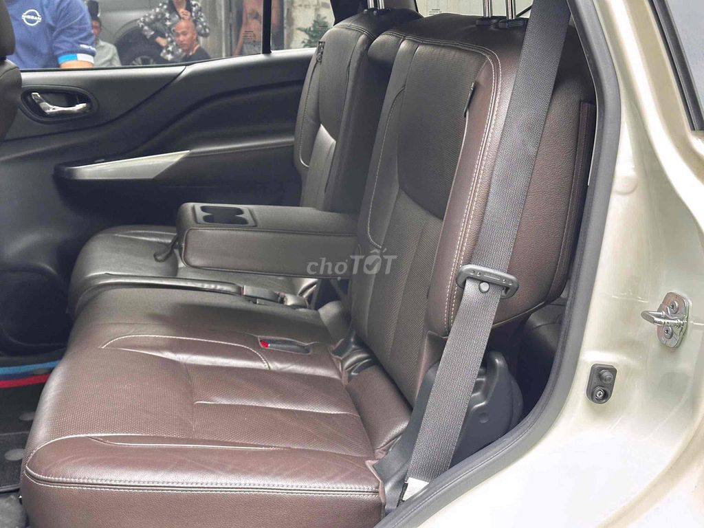 NISSAN TERRA V 2019 42.000Km. Mua bán Ô tô tại Quận Tân Phú Tp Hồ Chí Minh được đăng bởi Thảo Đoàn Nissan Tân Phú hình 8