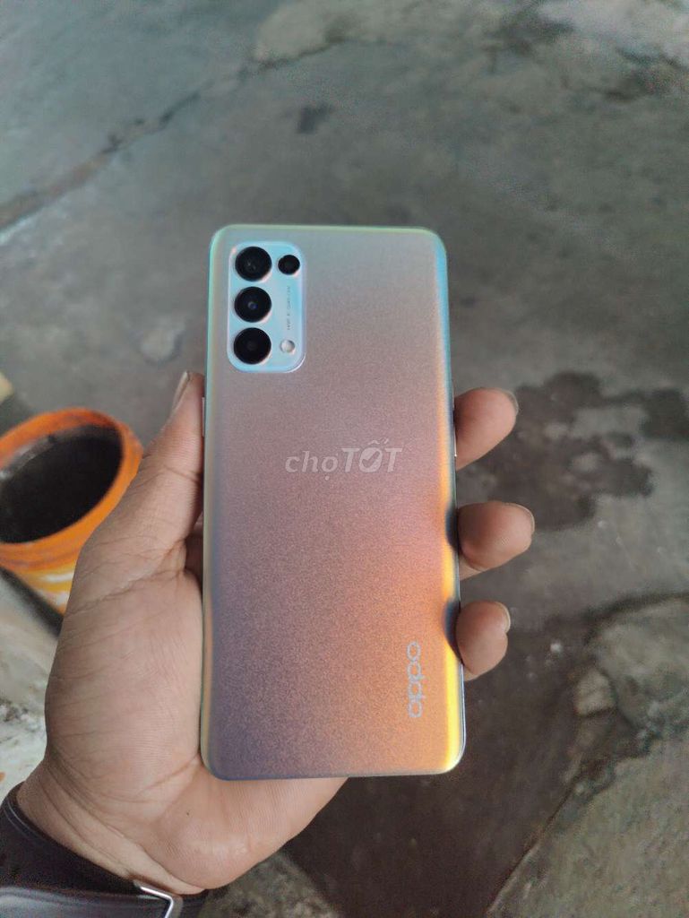 OPPO Reno5 128GB Đa sắc. Mua bán Điện thoại tại Thành phố Thuận An Bình Dương được đăng bởi gia minh hình 1