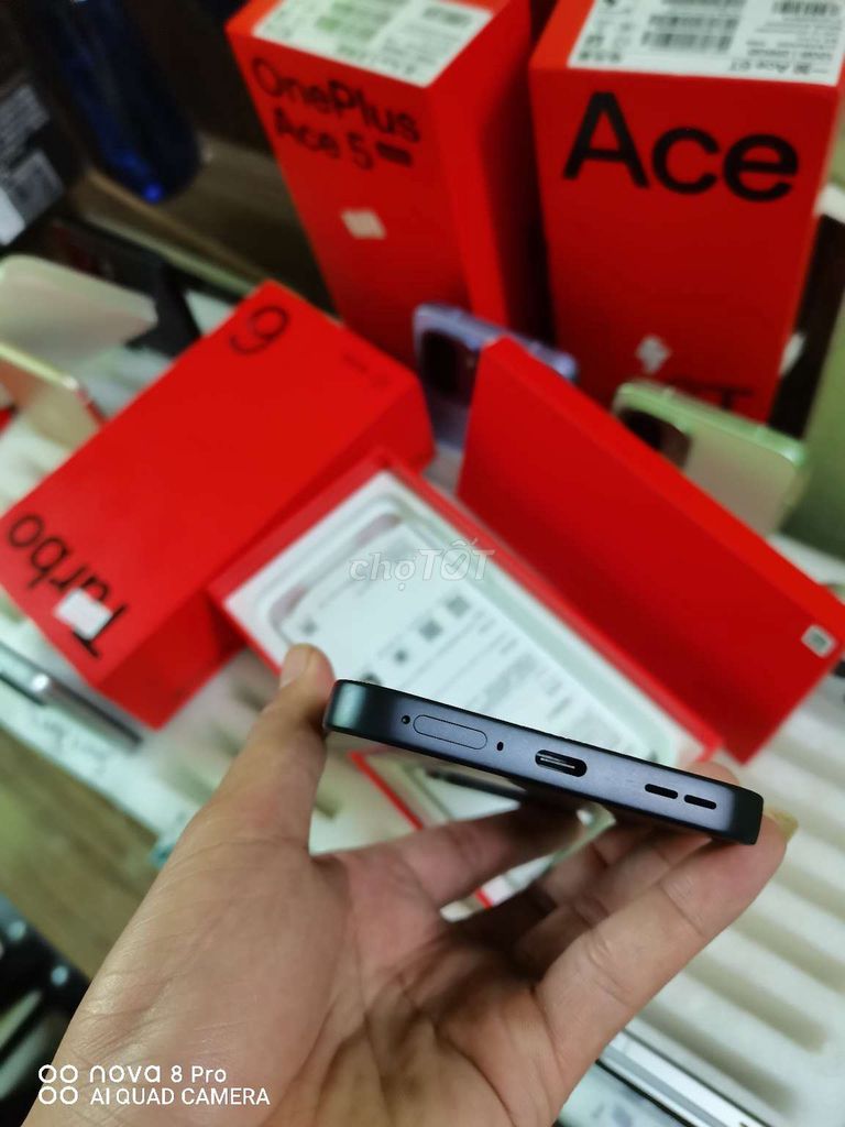 OnePlus Ace 6 Turbo Ram 16. Mua bán Điện thoại tại Thành phố Bắc Ninh Bắc Ninh được đăng bởi thành mobile hình 1