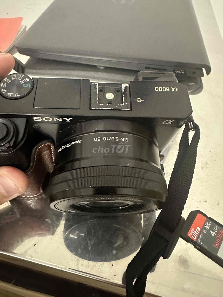 Ống kính Sony 16-50mm OSS đã sử dụng 97%. Mua bán Máy ảnh, Máy quay tại Quận Hải Châu Đà Nẵng được đăng bởi Nguyen hình 1
