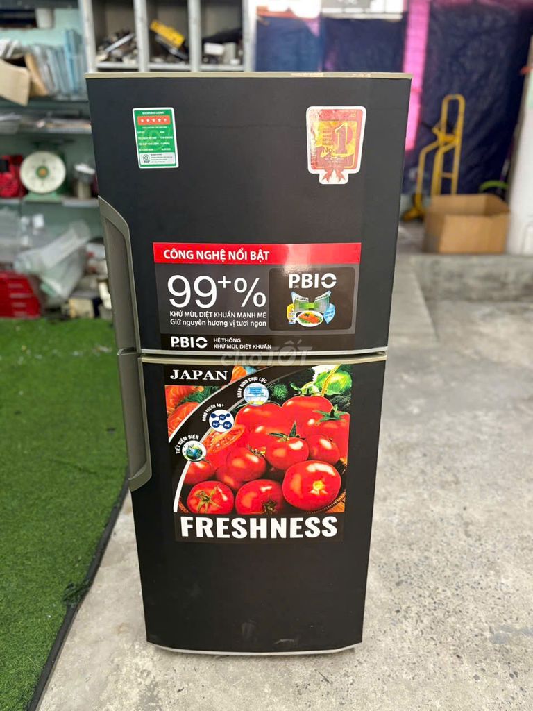 🌟MỚI VỀ - CHƯA DỌN🌟 TỦ PANASONIC 152L 🌟CHỈ 1 TRIỆU. Mua bán Tủ lạnh tại Quận Tân Phú Tp Hồ Chí Minh được đăng bởi Nam Tiến  hình 1