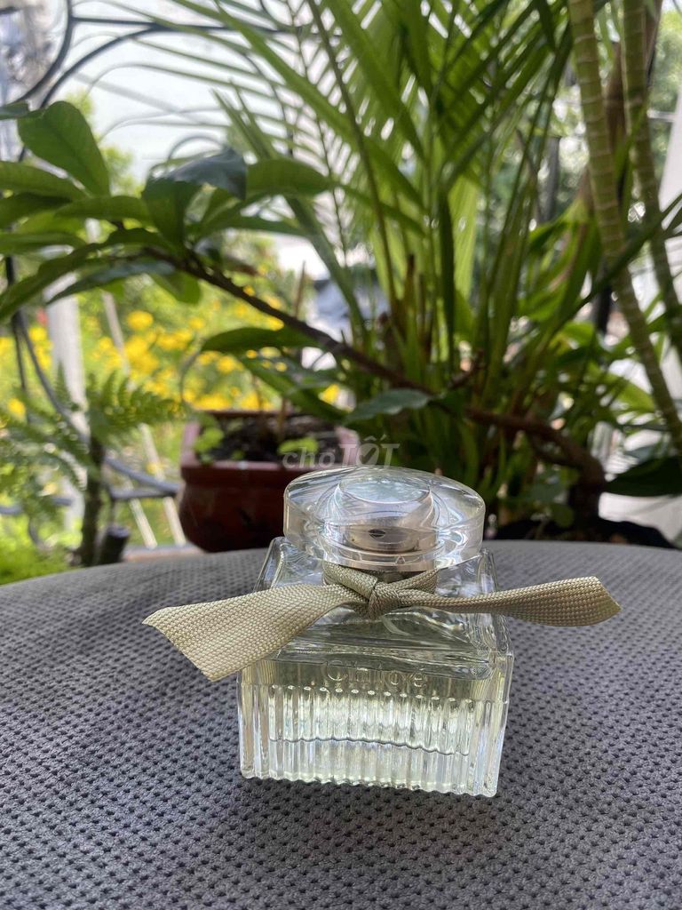 Nước hoa Chloé Rose Naturelle Nữ. Mua bán Nước hoa tại Huyện Nhà Bè Tp Hồ Chí Minh được đăng bởi Hoa Sen Đồ Nhật hình 1