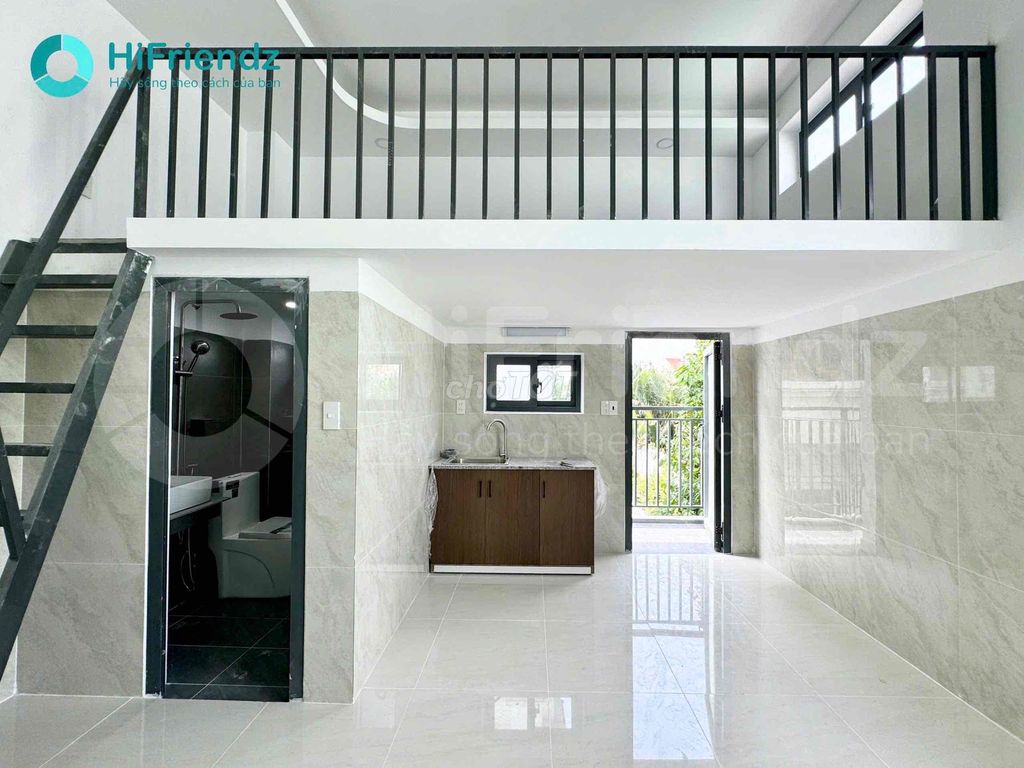 SIÊU DUPLEX GẦN ĐẠI HC NTT , CUỐI CẦU AN LỘC