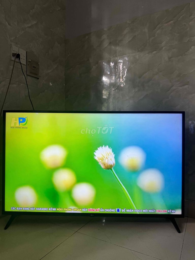 Tivi LG 55 inch 4K. Mua bán Tivi, Âm thanh tại Thành phố Vũng Tàu Bà Rịa - Vũng Tàu được đăng bởi Đồ Điện Tử Gia Đình Vũng Tàu hình 1
