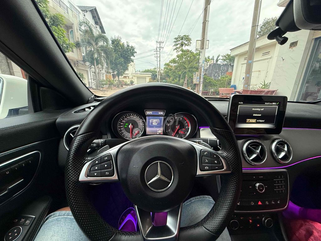 Mercedes CLA 250. Mua bán Ô tô tại Thành phố Thủ Đức Tp Hồ Chí Minh được đăng bởi Xe Lướt hình 9