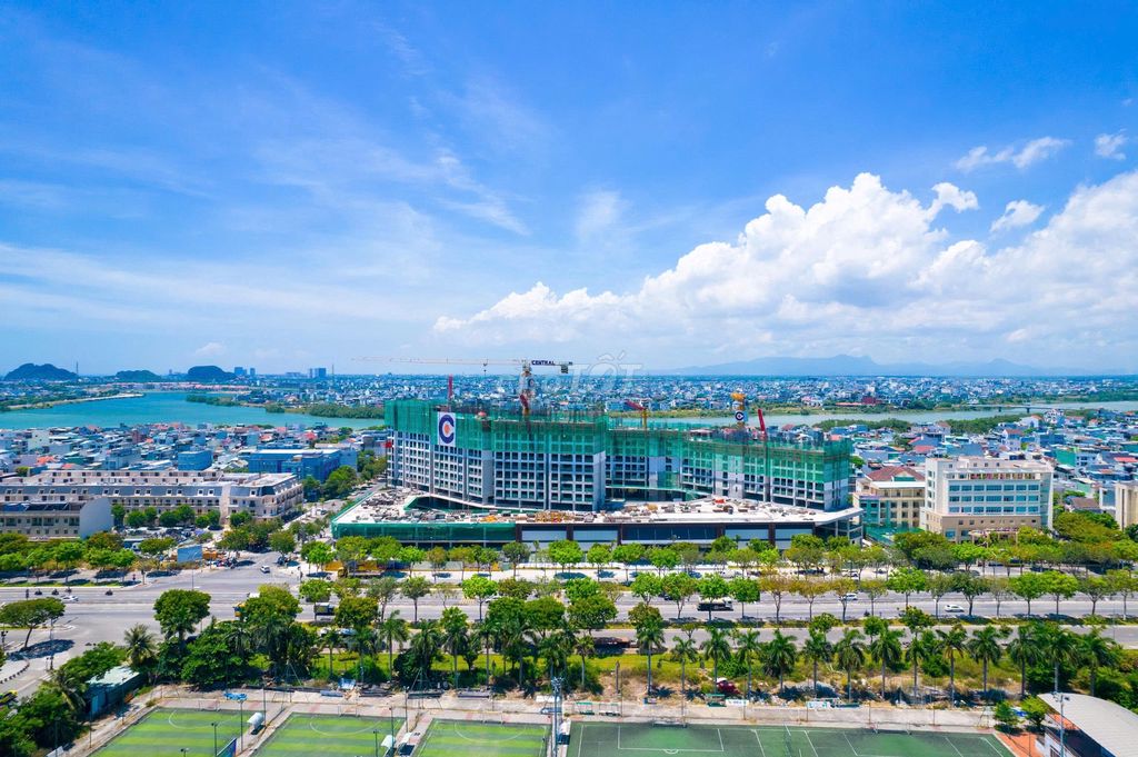 Sở hữu căn góc 3 PN Masteri Rivera Đà Năng, dtích 80m2,giá 6,2 tỷ
