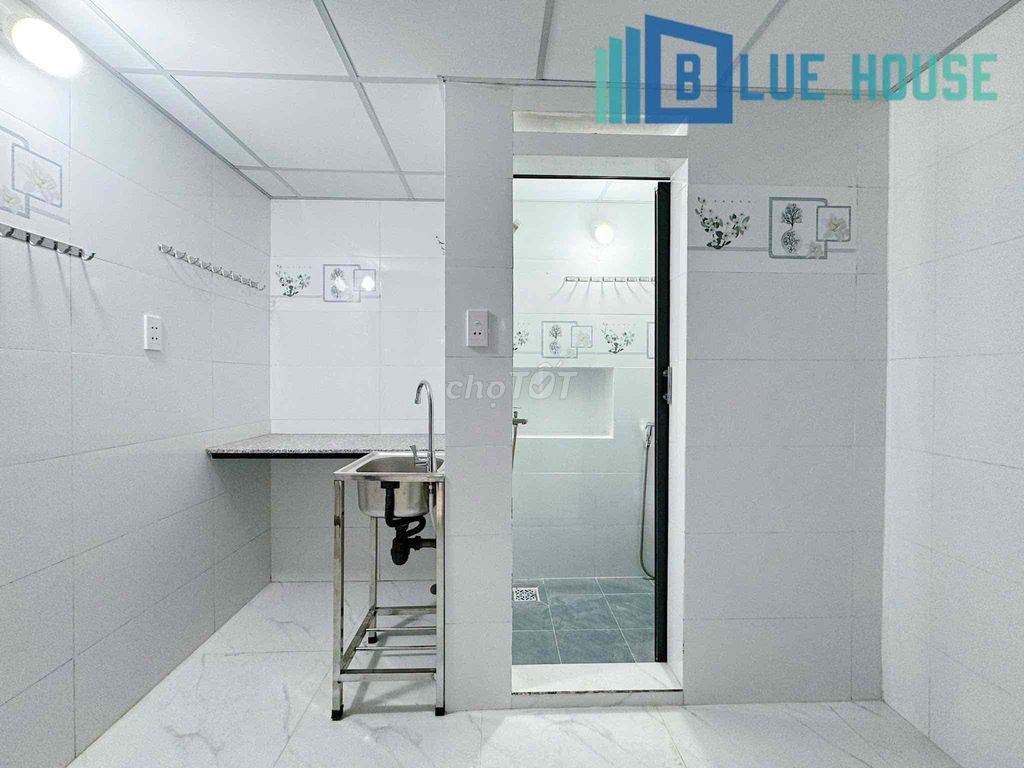 📍 STUDIO GÁC CAO – CỬA SỔ TRỜI THOÁNG MÁT